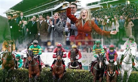 Cheltenham LIVE: Results, winners and latest updates from 17.30 race.